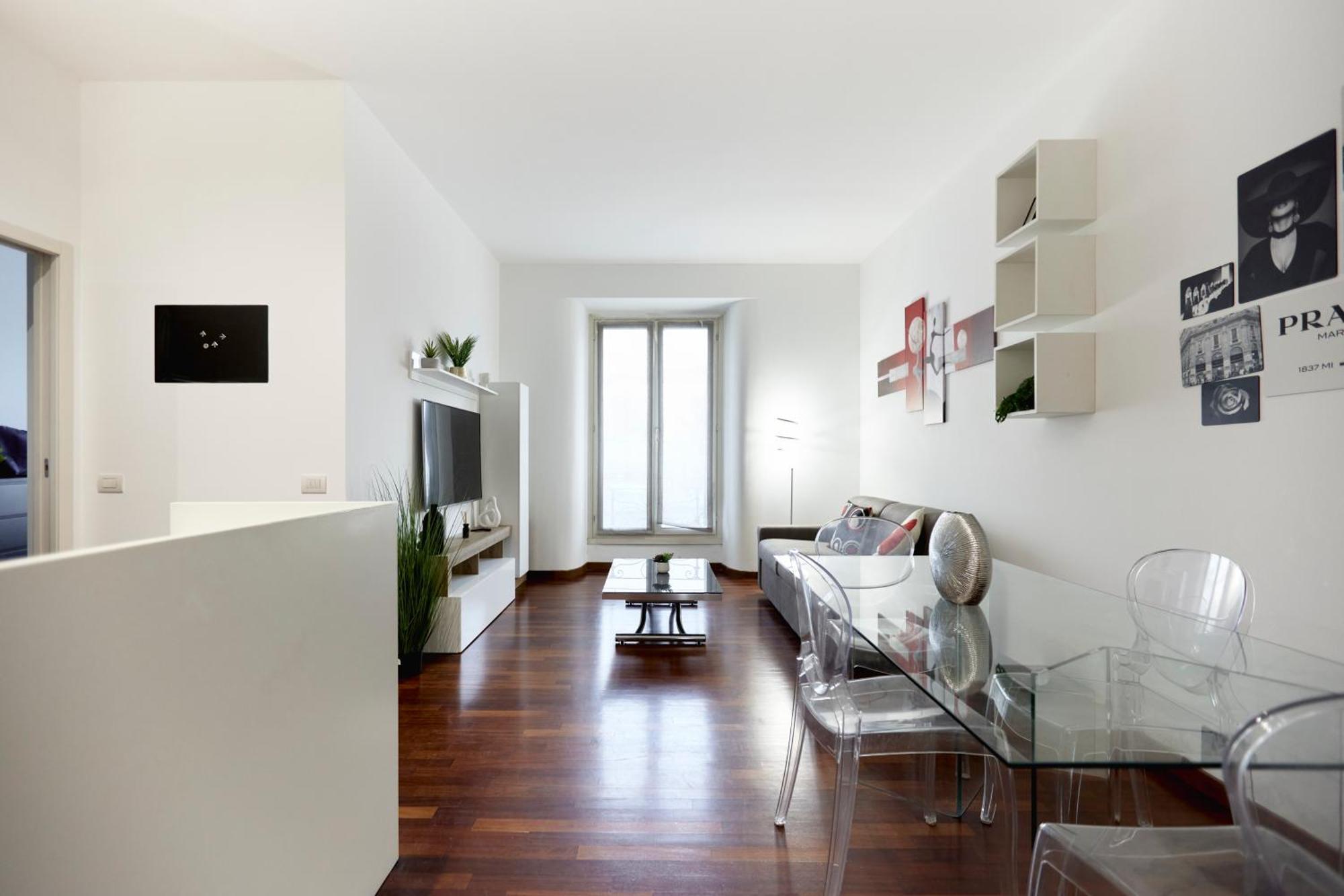 Cadorna Cityview Flat - Strategic Position In The Middle Of The Square Milan Exterior photo