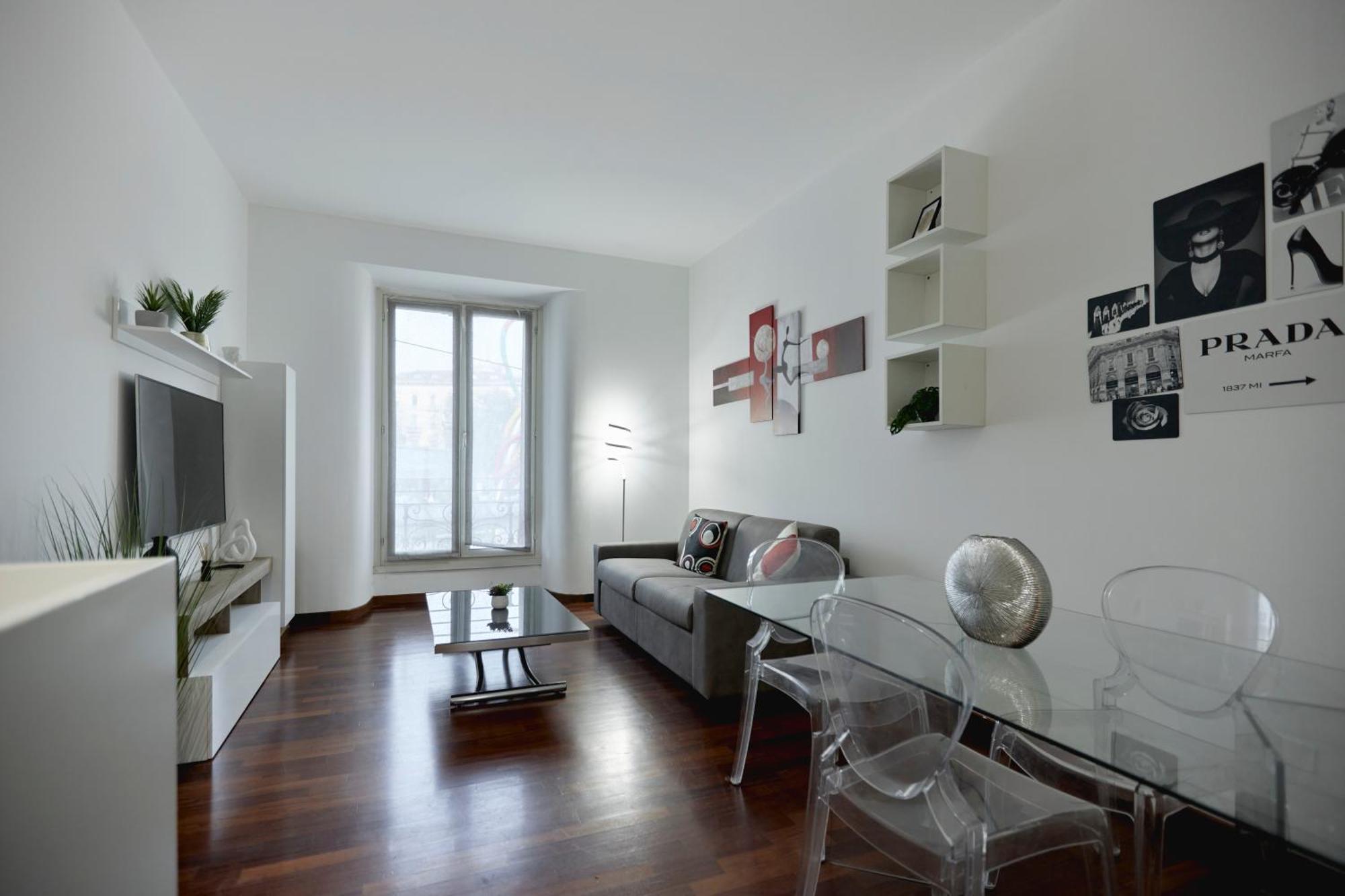 Cadorna Cityview Flat - Strategic Position In The Middle Of The Square Milan Exterior photo